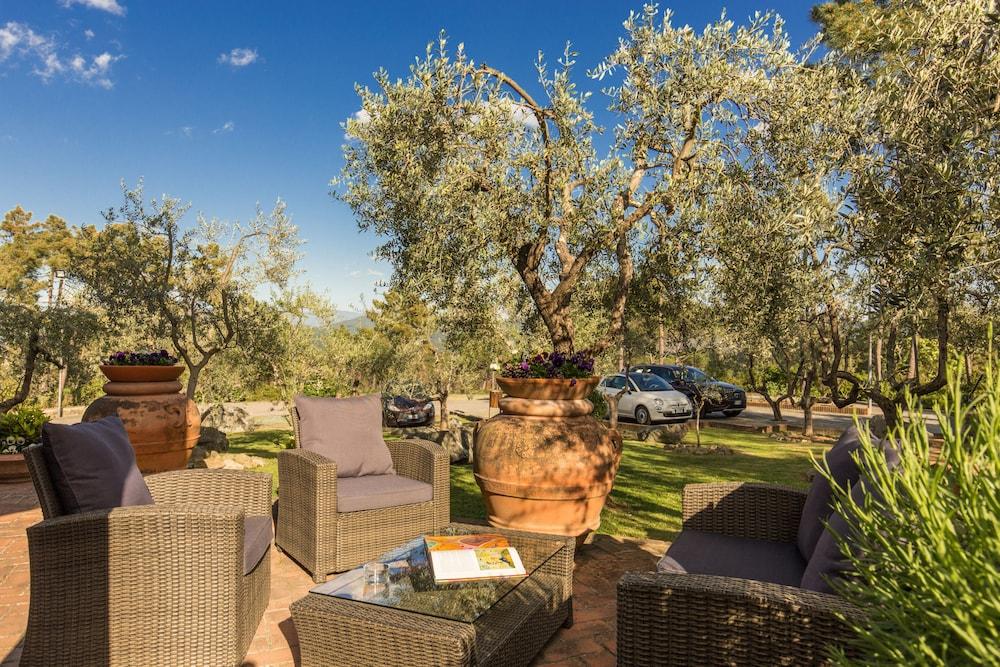 Hotel Villa Cesi Impruneta Esterno foto