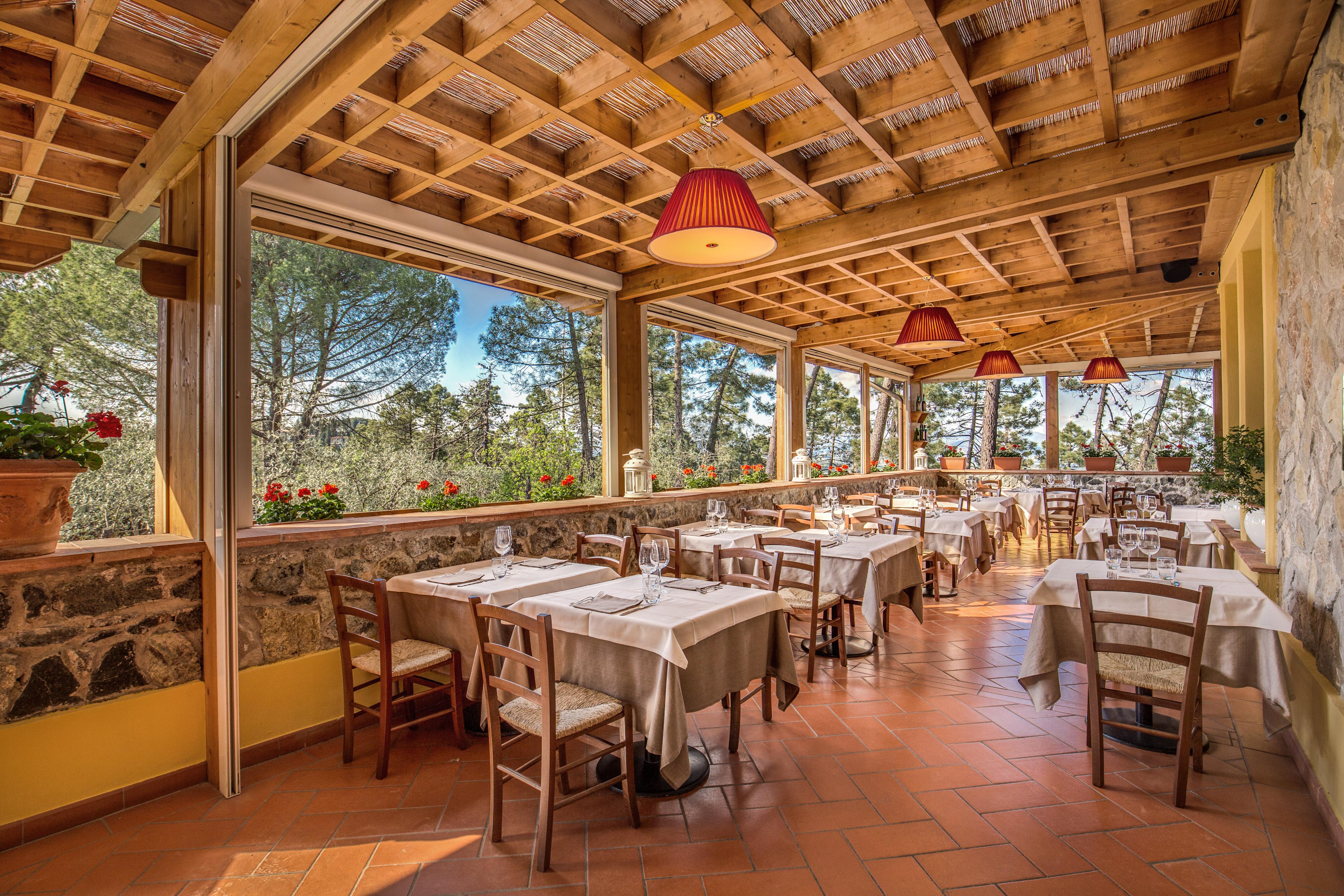 Hotel Villa Cesi Impruneta Esterno foto