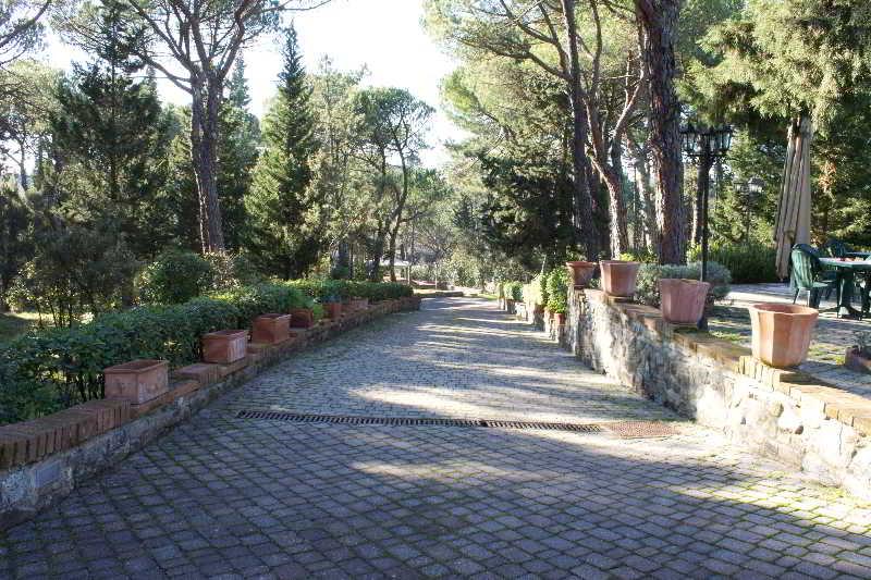 Hotel Villa Cesi Impruneta Esterno foto