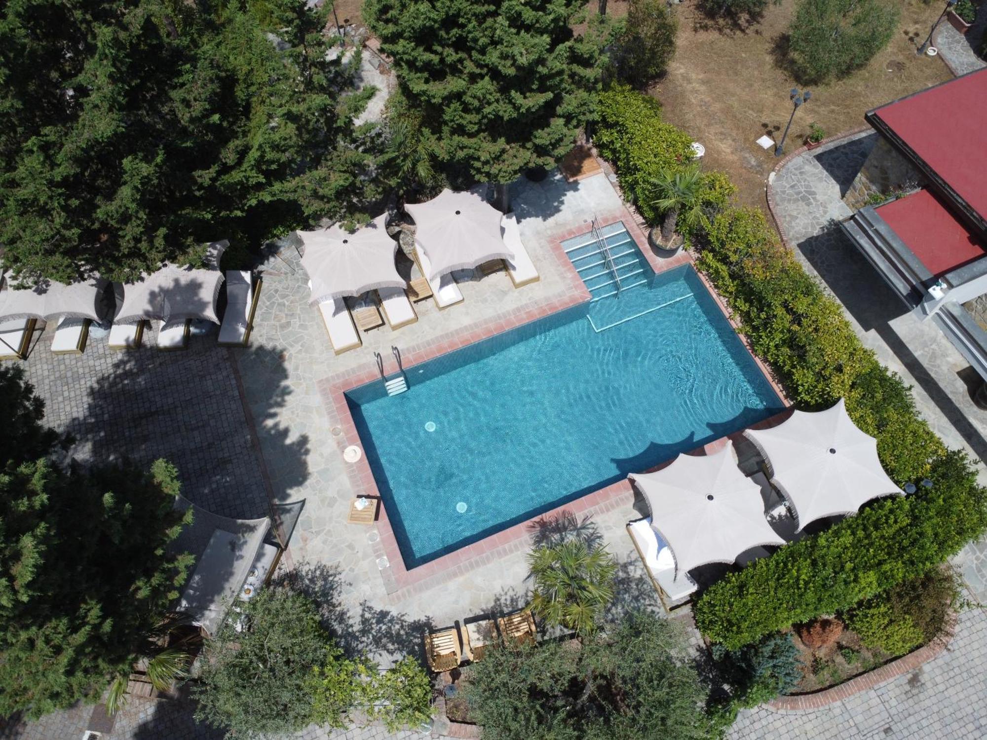 Hotel Villa Cesi Impruneta Esterno foto
