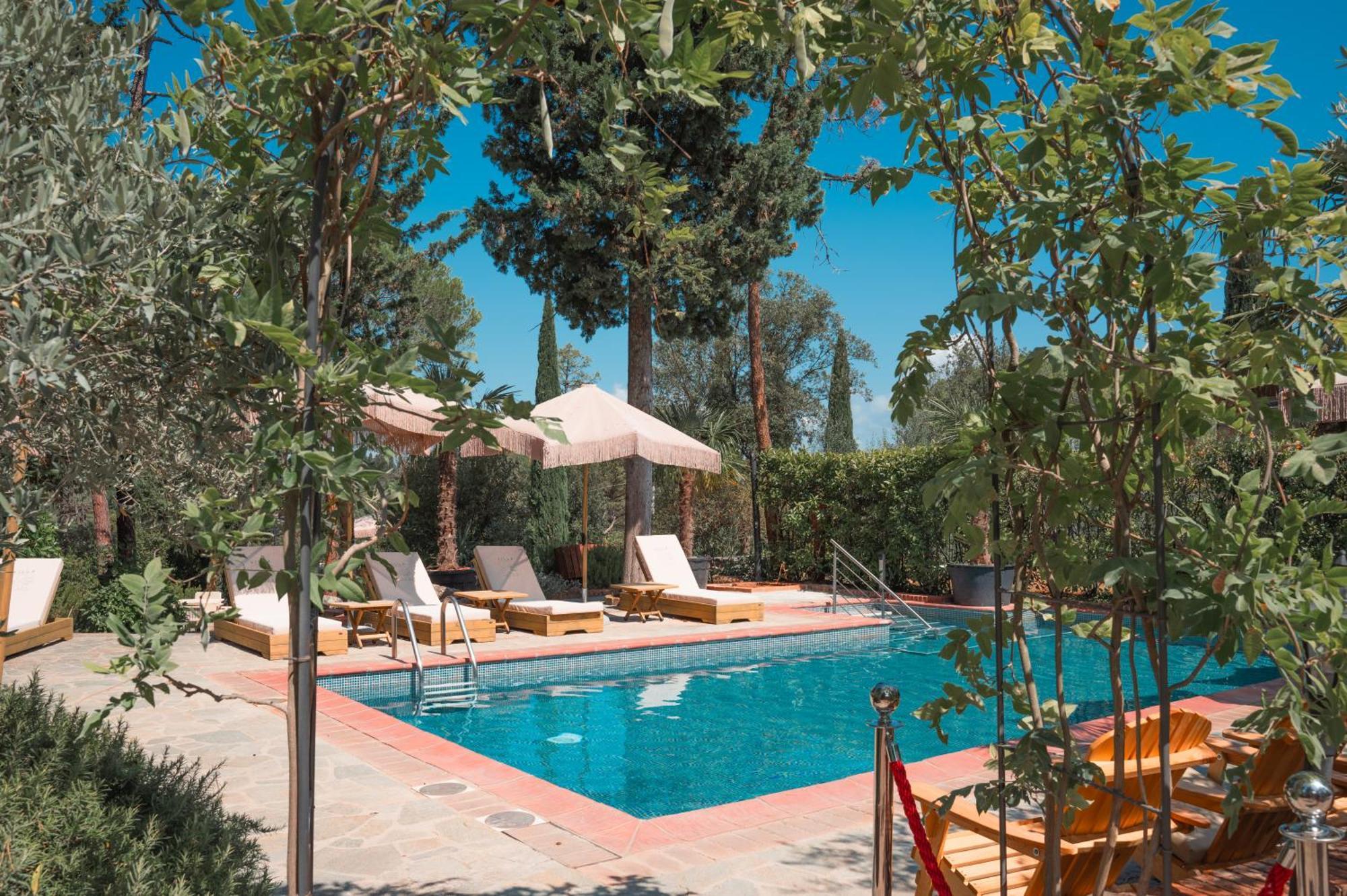 Hotel Villa Cesi Impruneta Esterno foto