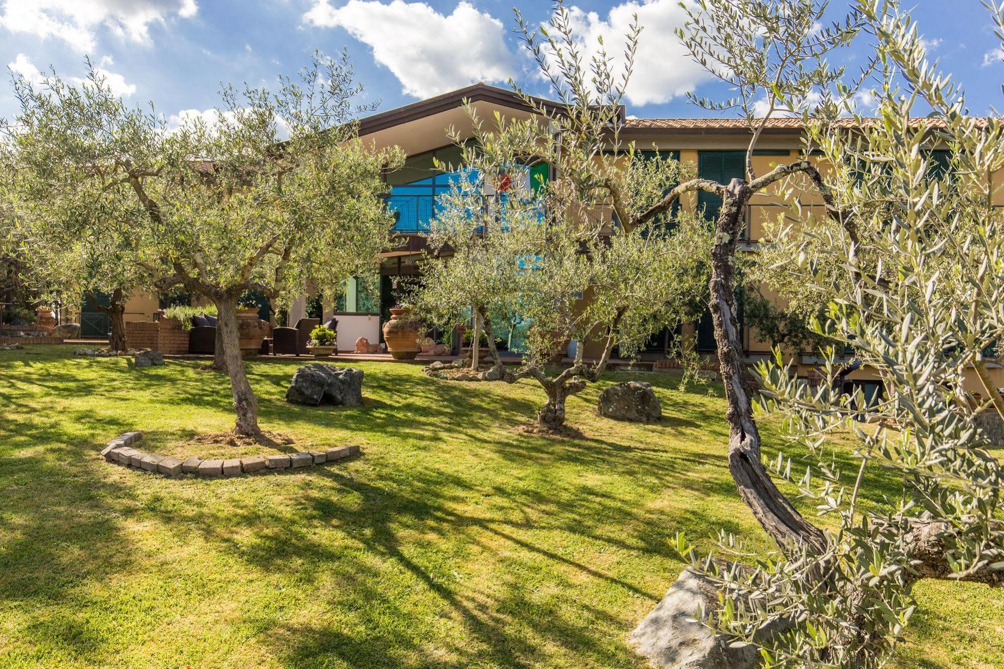Hotel Villa Cesi Impruneta Esterno foto