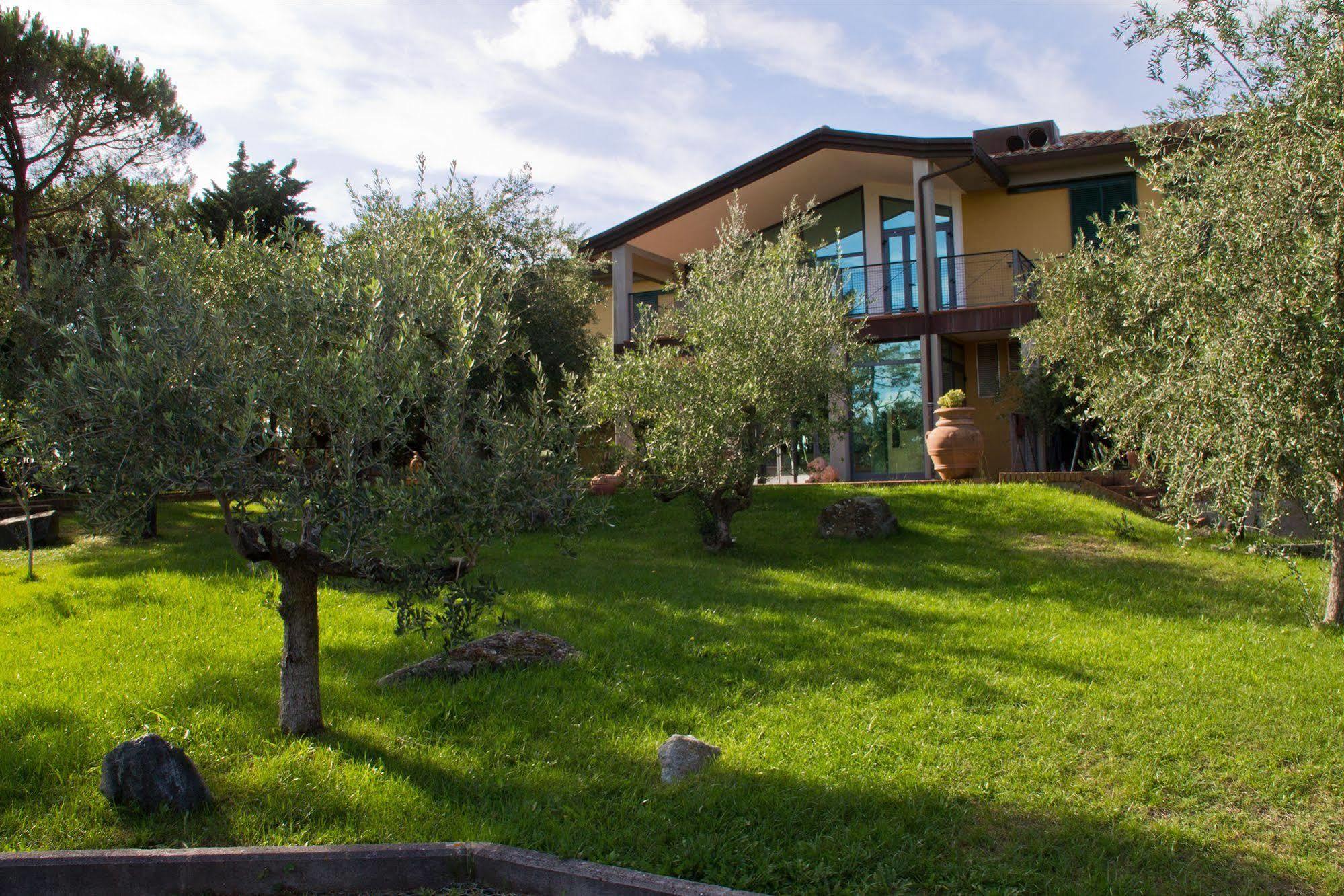 Hotel Villa Cesi Impruneta Esterno foto