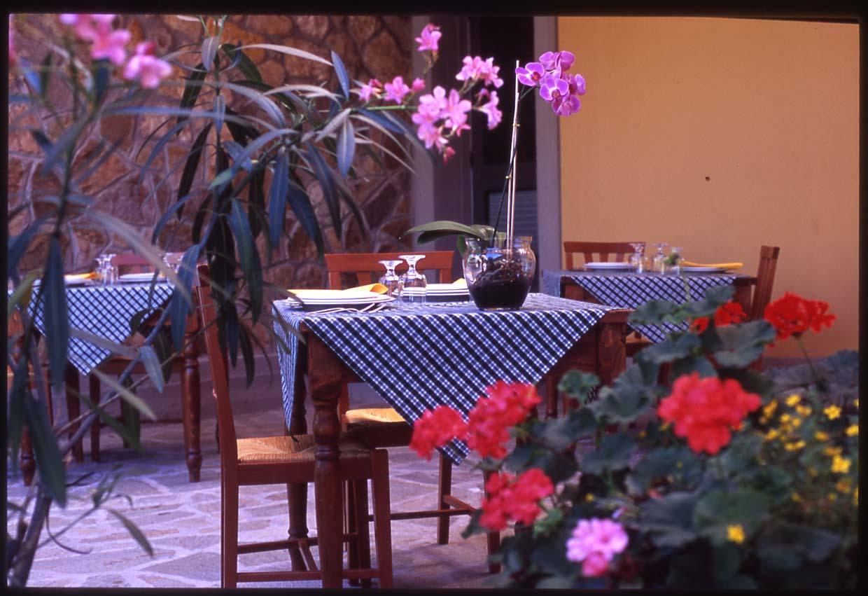 Hotel Villa Cesi Impruneta Ristorante foto