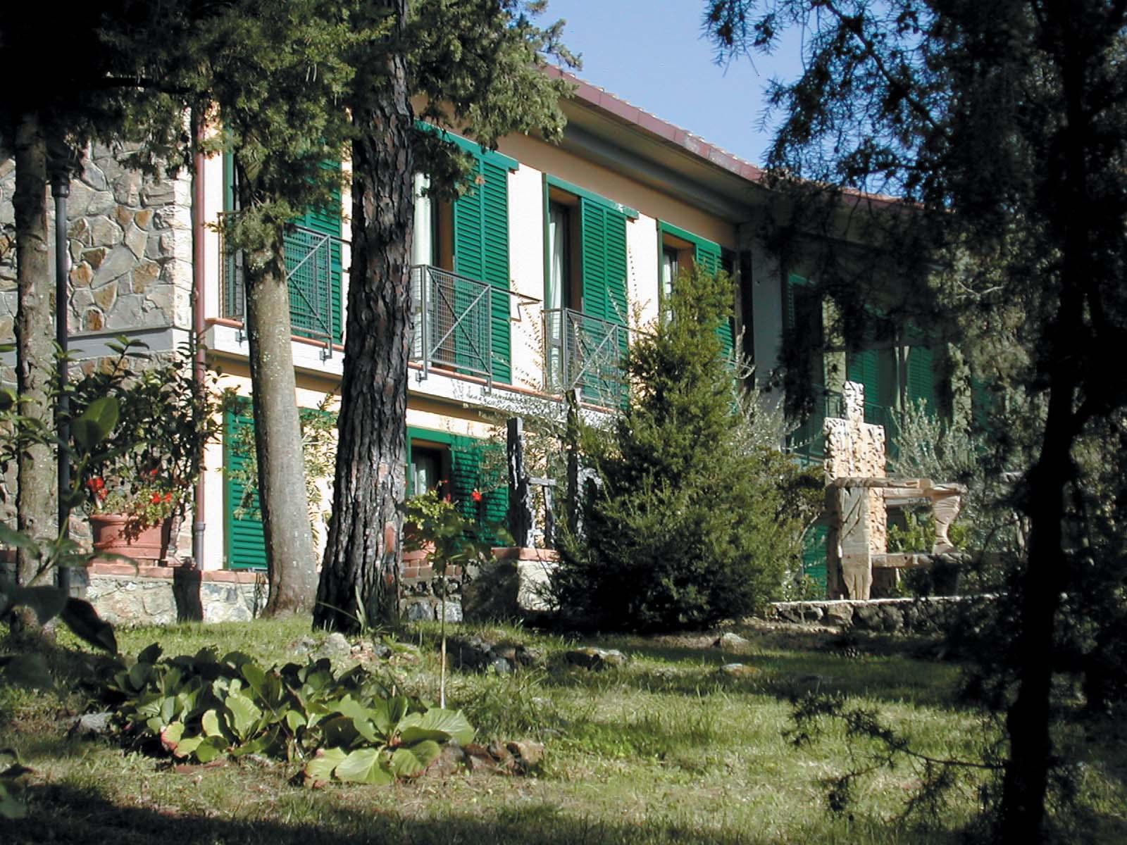 Hotel Villa Cesi Impruneta Esterno foto